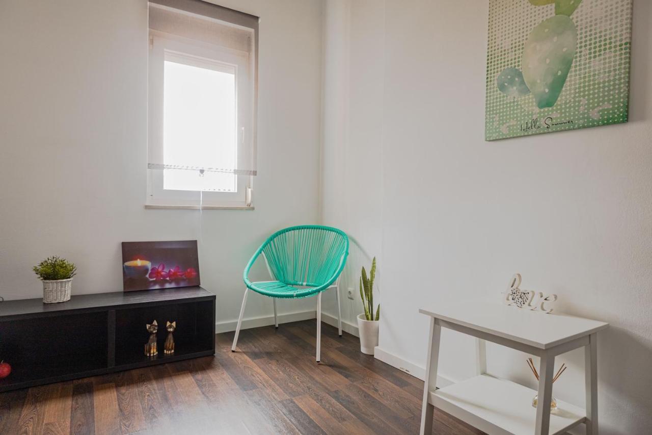 Like-Home-T1 Apt-Campo De Ourique Lissabon Buitenkant foto