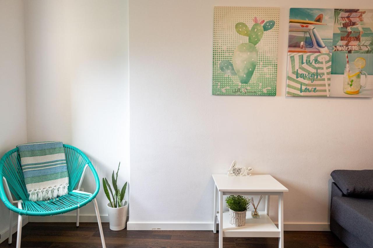Like-Home-T1 Apt-Campo De Ourique Lissabon Buitenkant foto