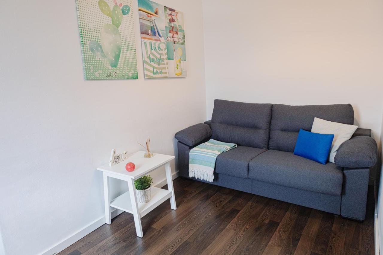 Like-Home-T1 Apt-Campo De Ourique Lissabon Buitenkant foto