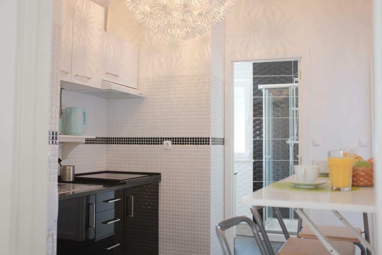 Like-Home-T1 Apt-Campo De Ourique Lissabon Buitenkant foto