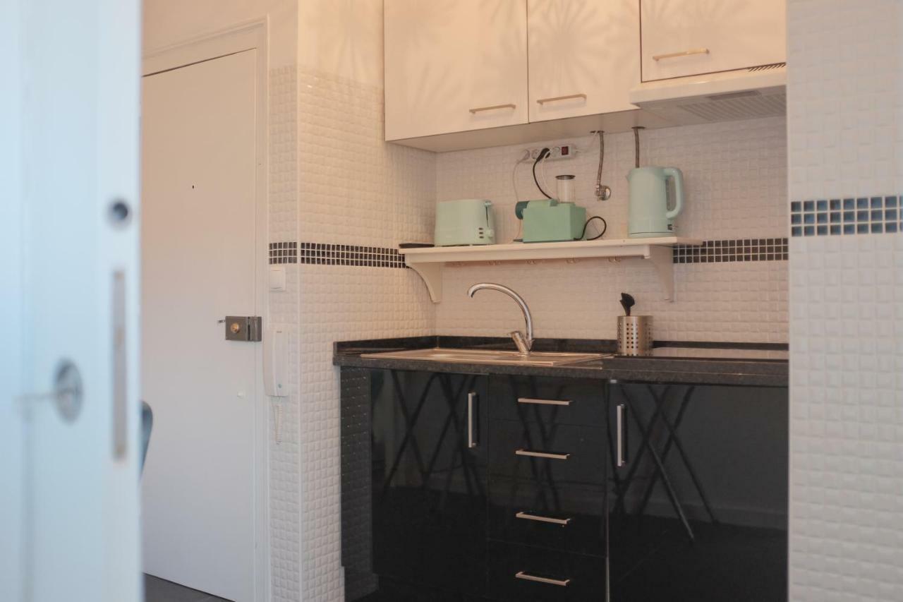 Like-Home-T1 Apt-Campo De Ourique Lissabon Buitenkant foto